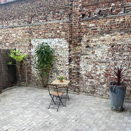 Ferienwohnung Chez Jerome Lille Exterior foto