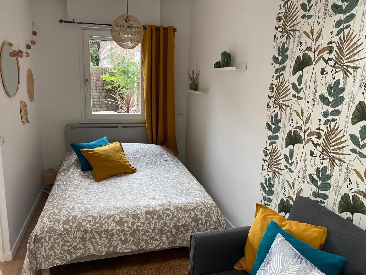 Ferienwohnung Chez Jerome Lille Exterior foto
