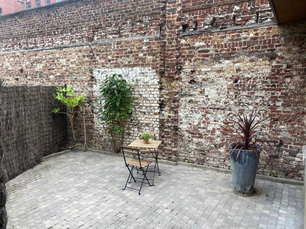 Ferienwohnung Chez Jerome Lille Exterior foto